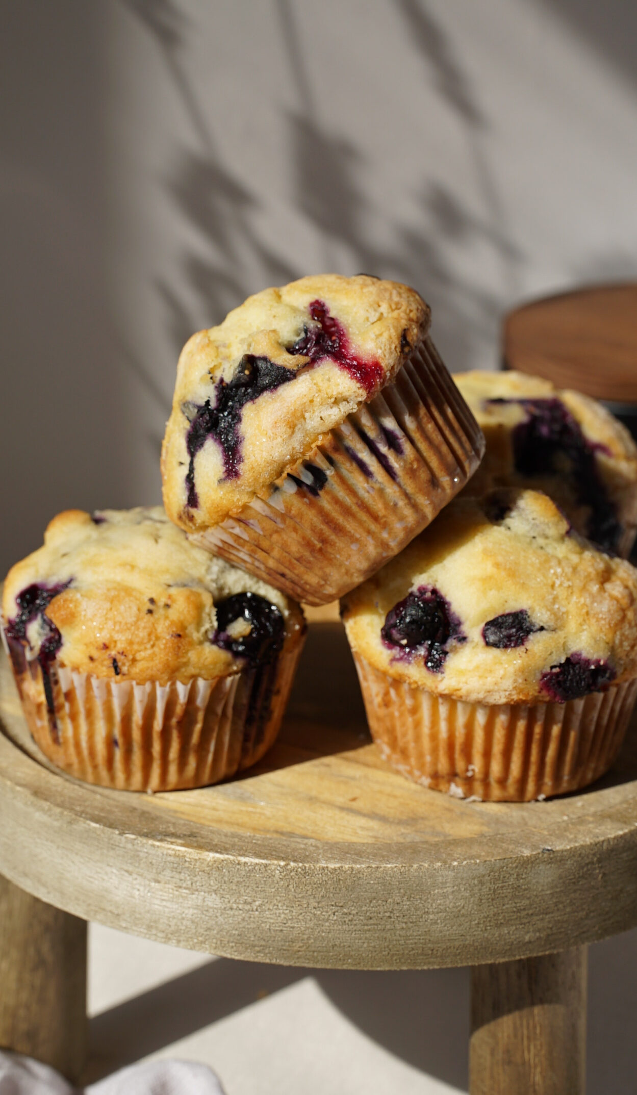 Blueberry Muffins