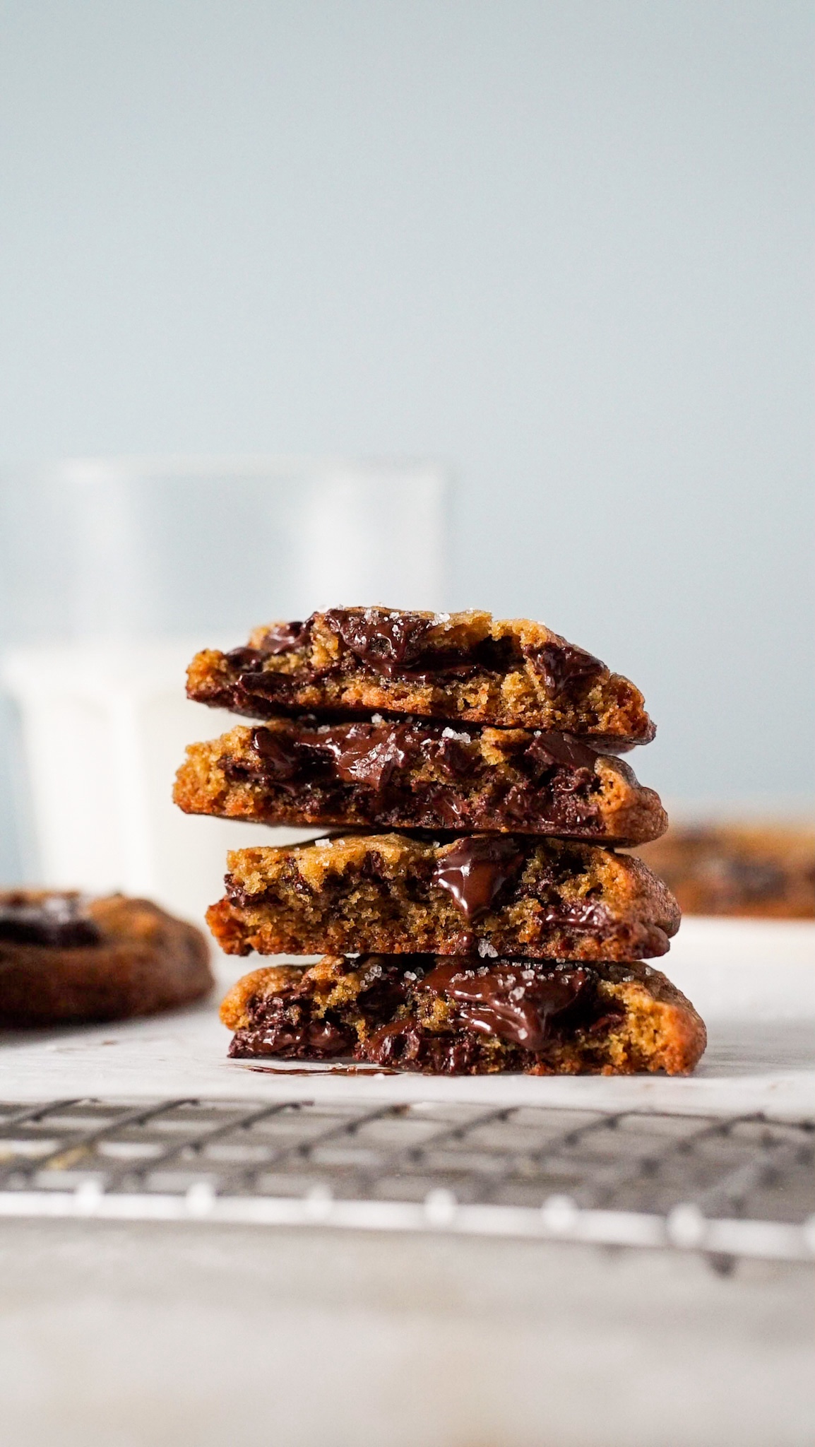 Brown Butter Chocolate Chip Cookies