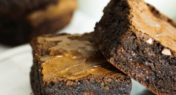 Decedent Small Batch Brownies