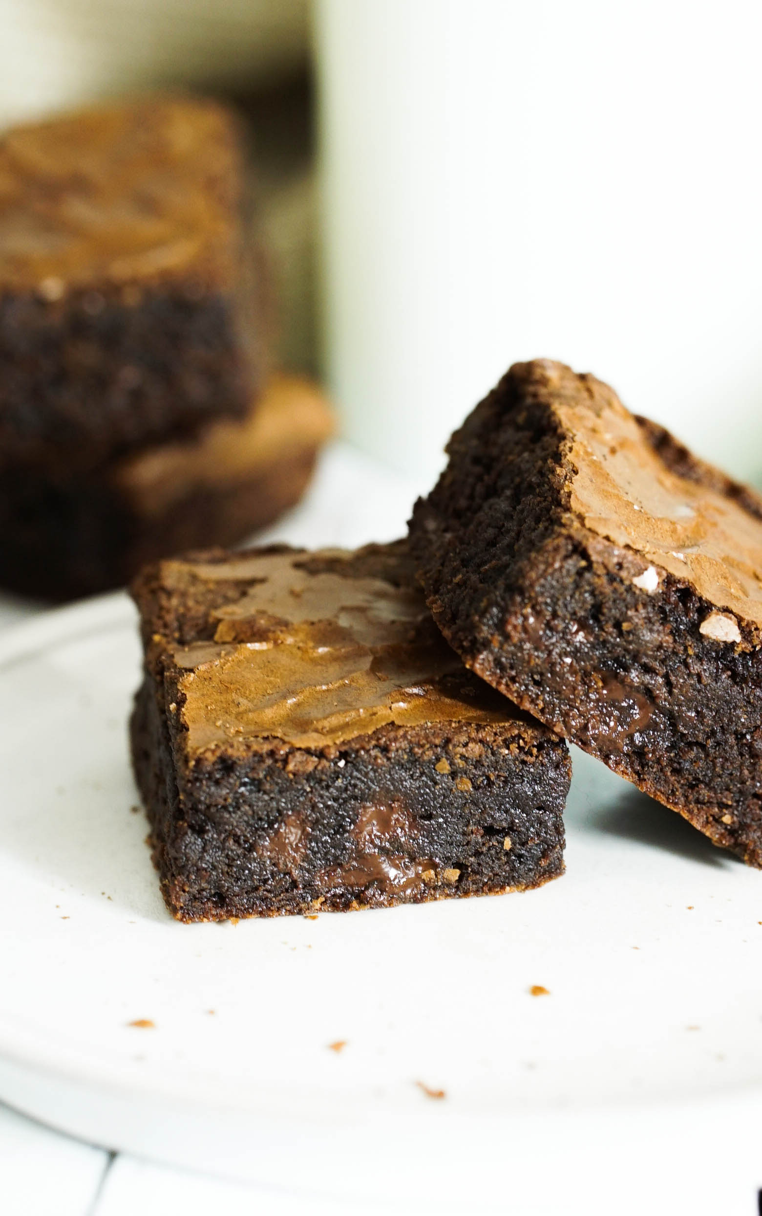 Small Batch Brownies