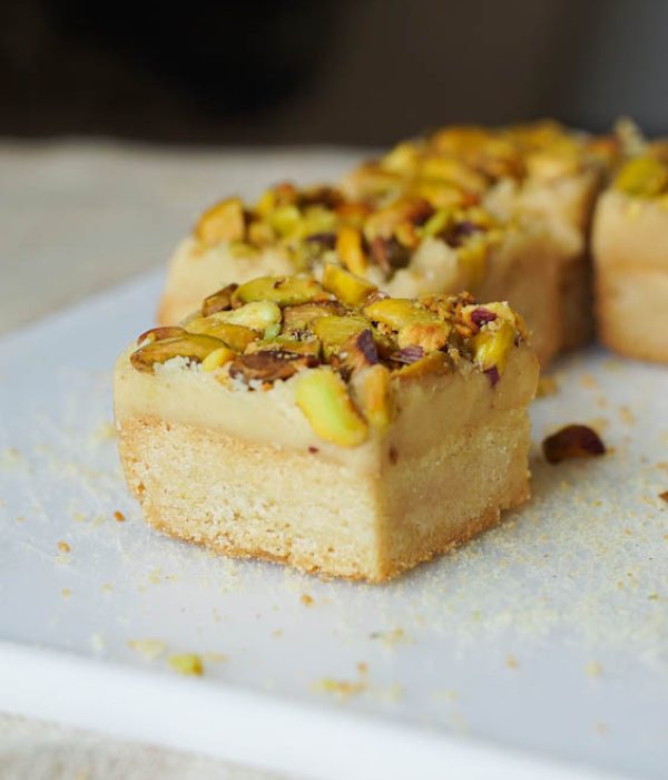 Ginger Crunch Ginger Crunch