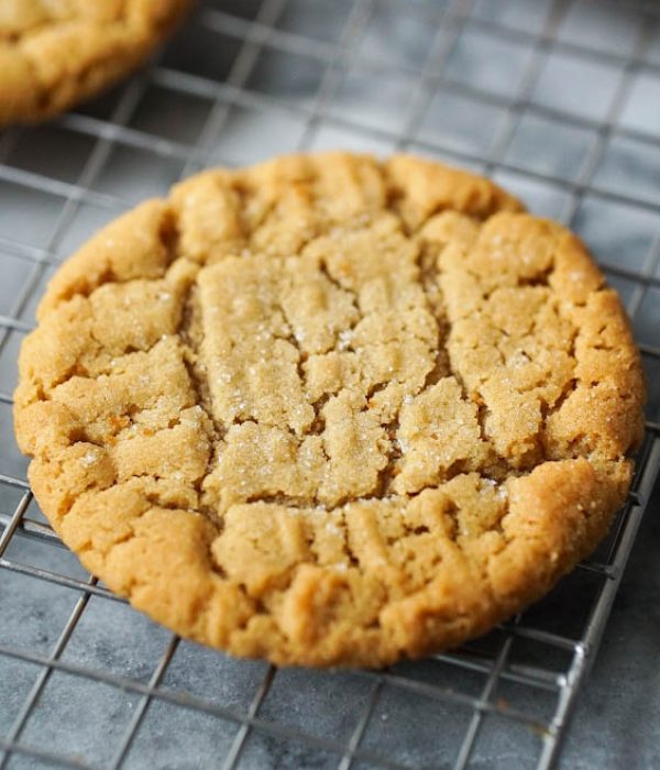 PEANUT BUTTER COOKIES_ PEANUT BUTTER COOKIES_