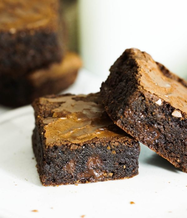 Small Batch Brownies