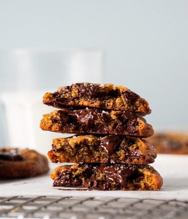 Brown Butter Chocolate Chip Cookies